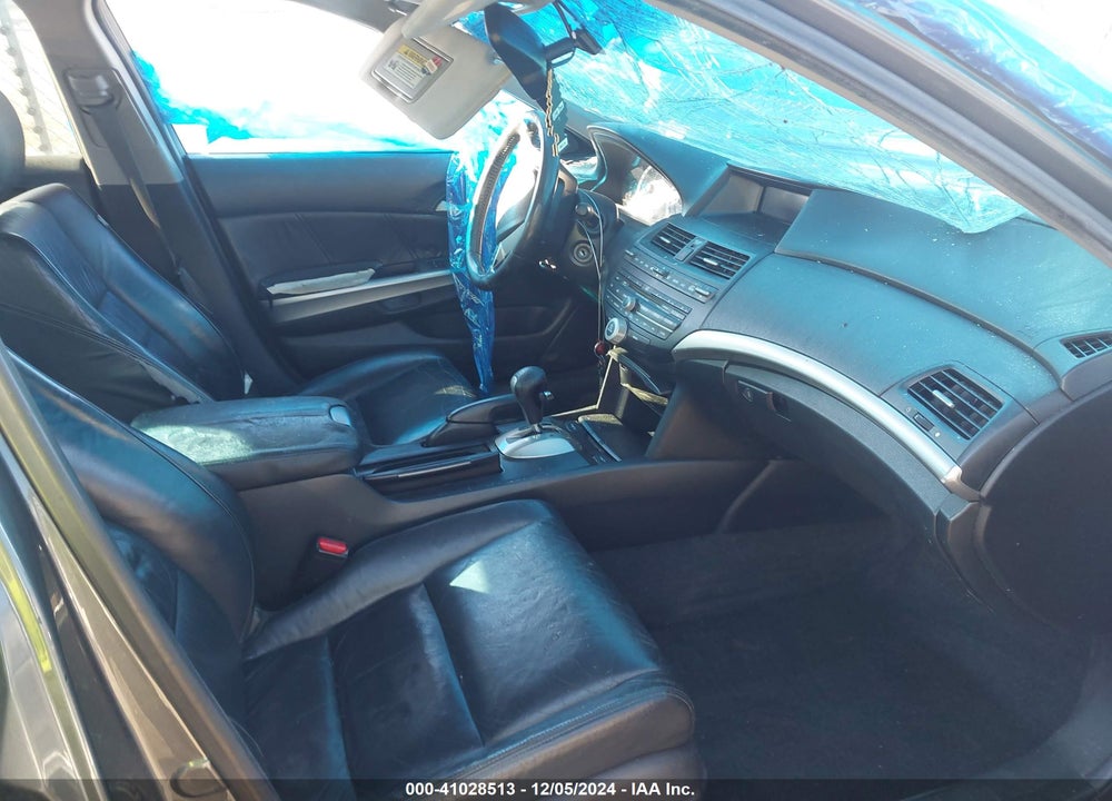 2008 HONDA ACCORD 3.5 EX-L VIN: 1HGCP36808A002202