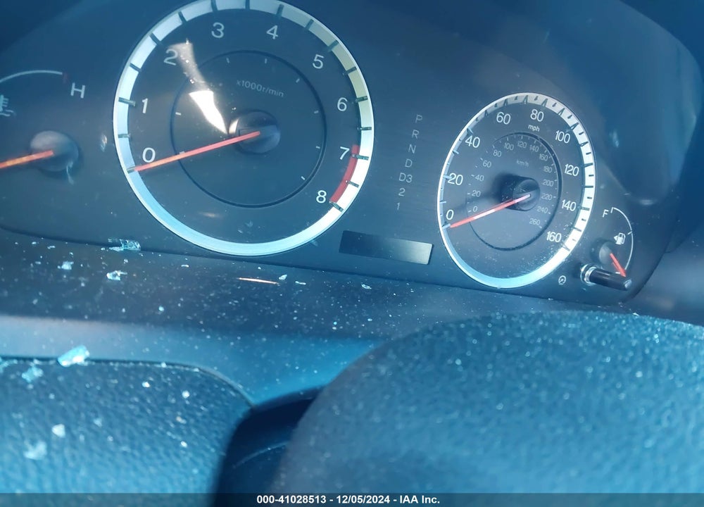 2008 HONDA ACCORD 3.5 EX-L VIN: 1HGCP36808A002202