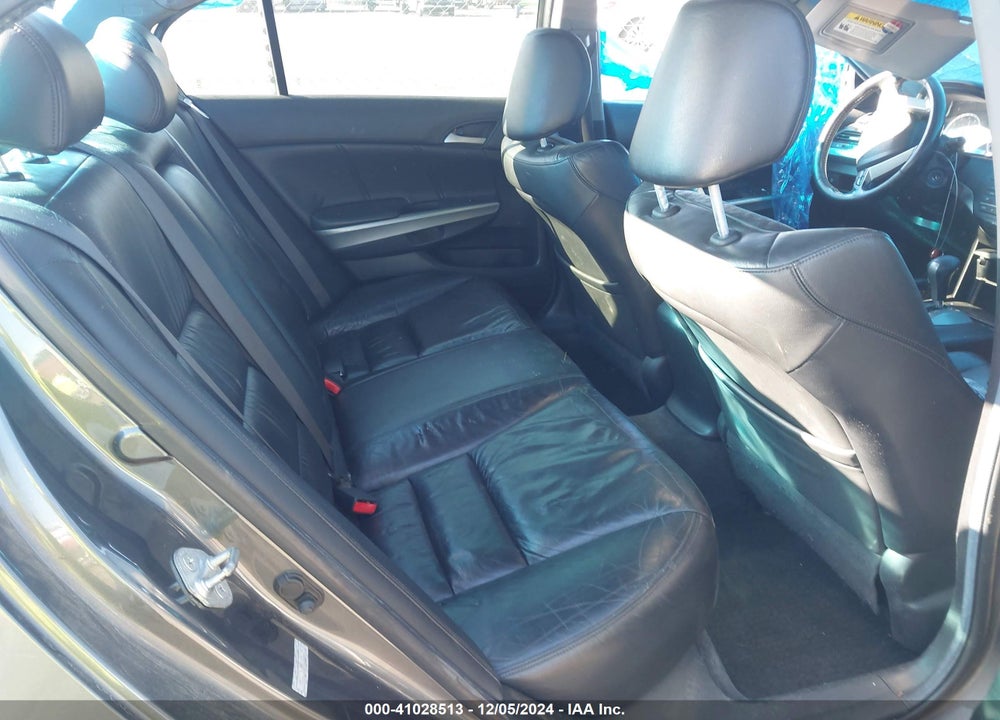 2008 HONDA ACCORD 3.5 EX-L VIN: 1HGCP36808A002202