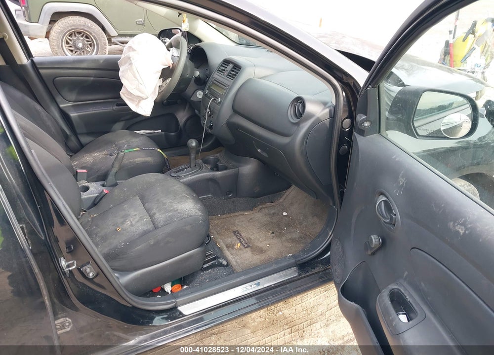 2015 NISSAN VERSA VIN: 3N1CN7AP6FL908602