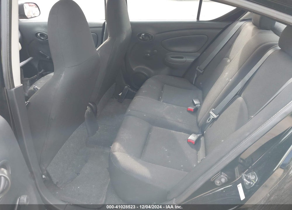 2015 NISSAN VERSA VIN: 3N1CN7AP6FL908602