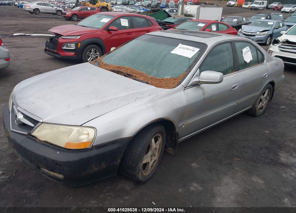 2003 ACURA TL 3.2 VIN: 19UUA56643A054456