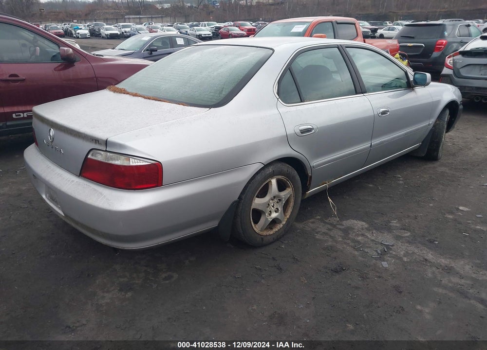 2003 ACURA TL 3.2 VIN: 19UUA56643A054456