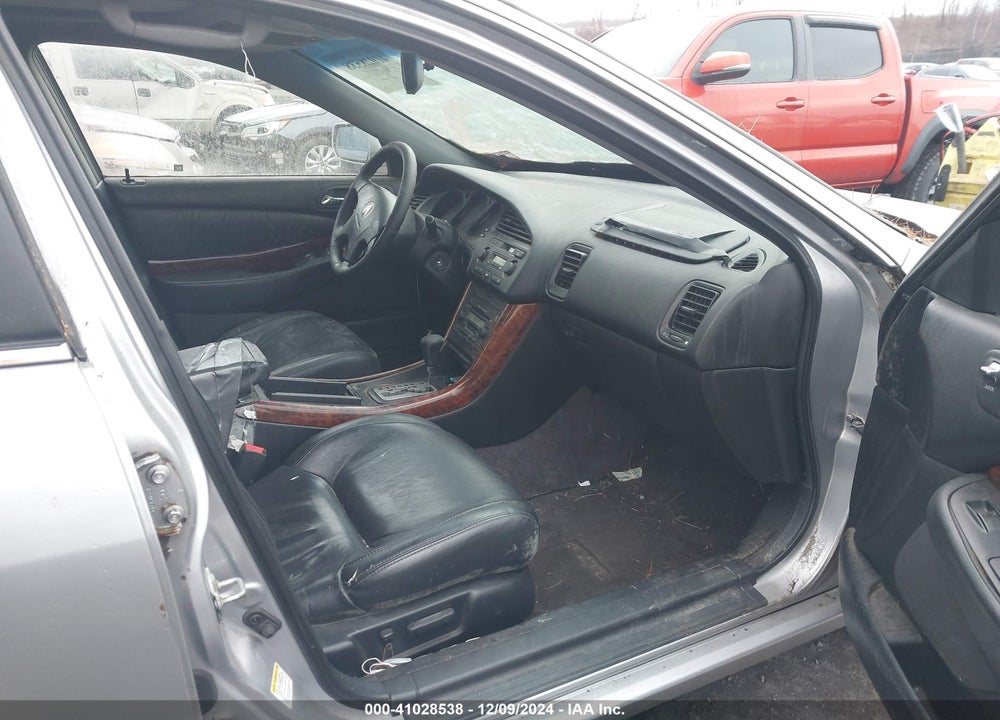2003 ACURA TL 3.2 VIN: 19UUA56643A054456
