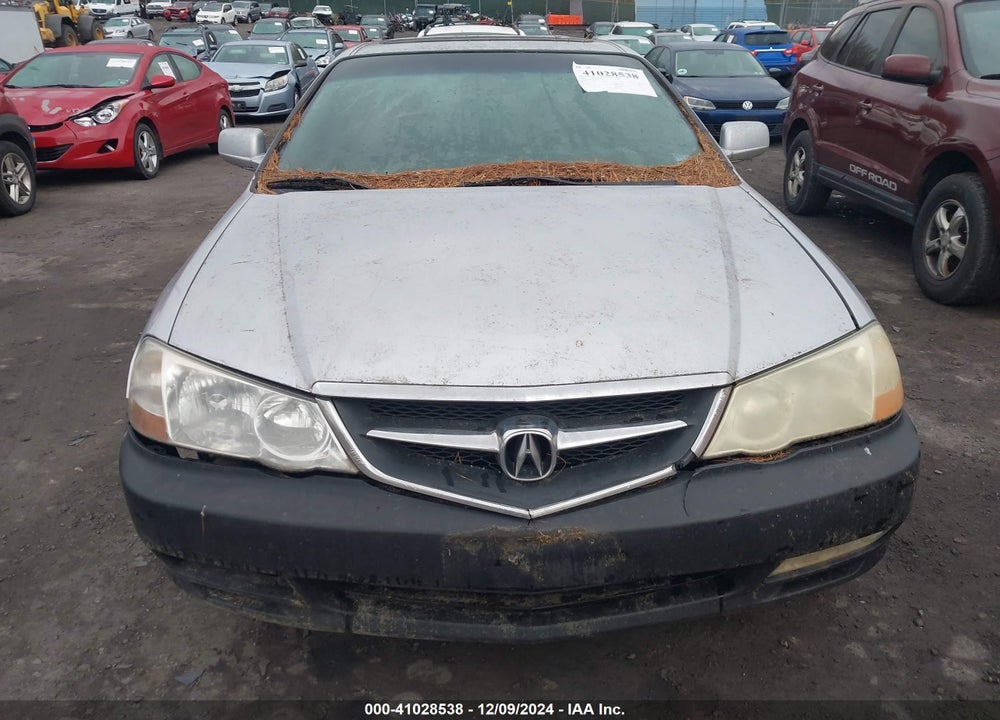 2003 ACURA TL 3.2 VIN: 19UUA56643A054456