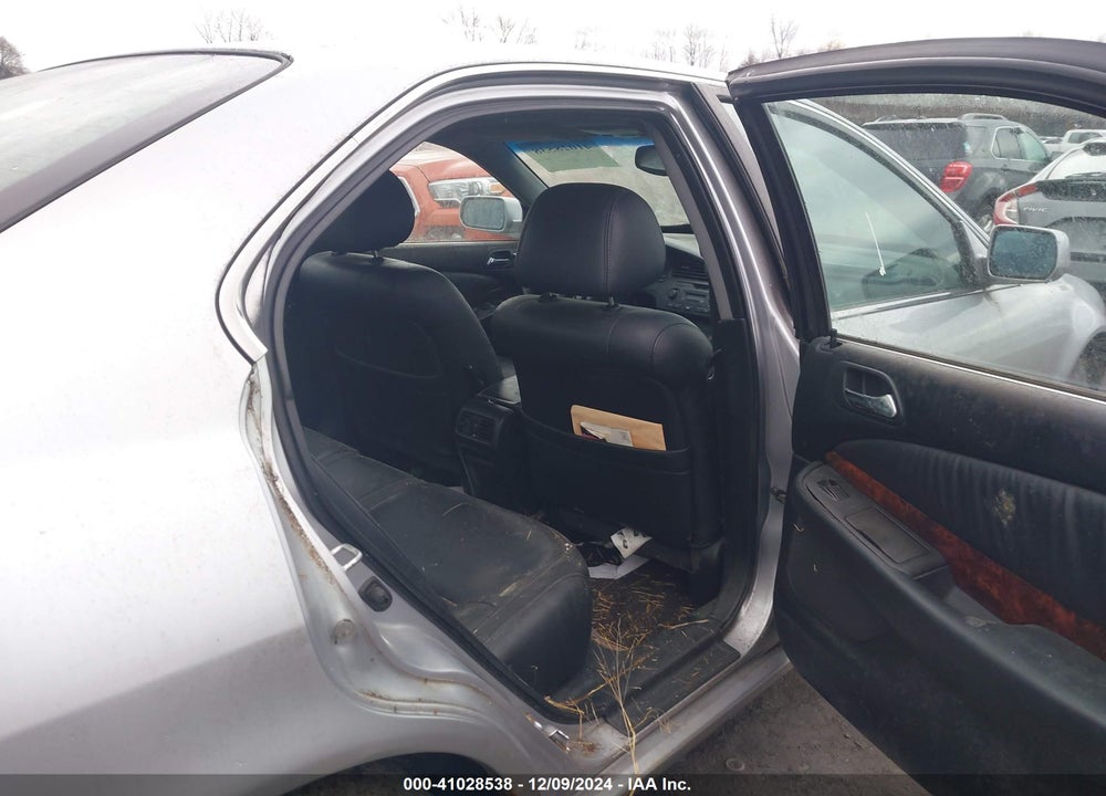 2003 ACURA TL 3.2 VIN: 19UUA56643A054456
