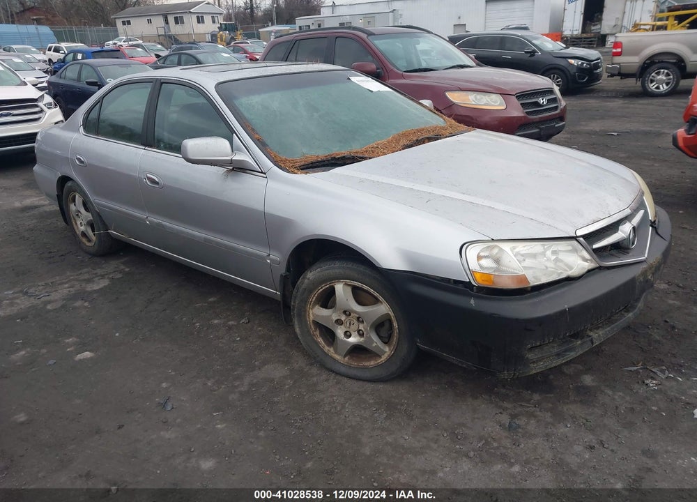 2003 ACURA TL 3.2 VIN: 19UUA56643A054456