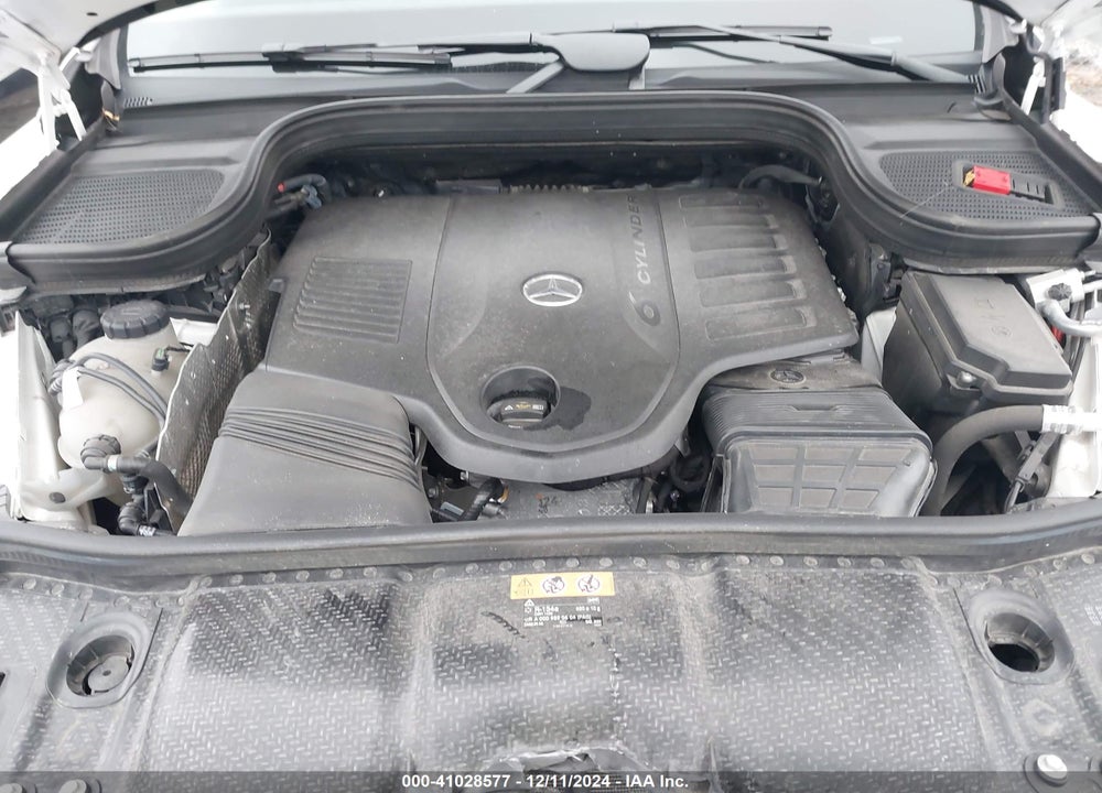 2020 MERCEDES-BENZ GLS 450 4MATIC VIN: 4JGFF5KE7LA128941