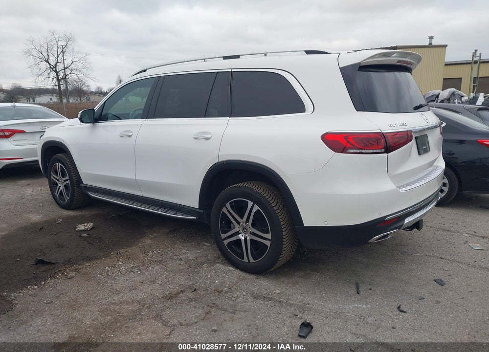 2020 MERCEDES-BENZ GLS 450 4MATIC VIN: 4JGFF5KE7LA128941