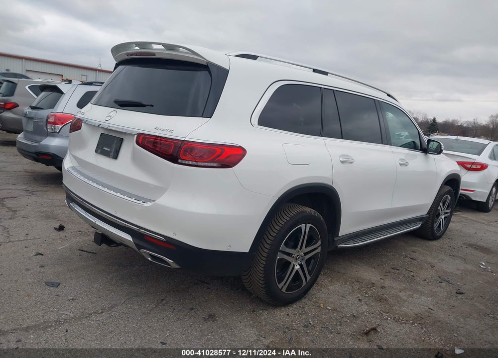 2020 MERCEDES-BENZ GLS 450 4MATIC VIN: 4JGFF5KE7LA128941