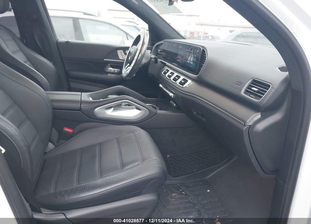 2020 MERCEDES-BENZ GLS 450 4MATIC VIN: 4JGFF5KE7LA128941