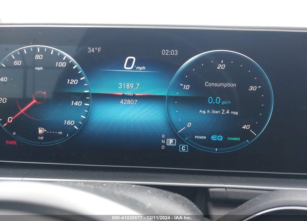 2020 MERCEDES-BENZ GLS 450 4MATIC VIN: 4JGFF5KE7LA128941