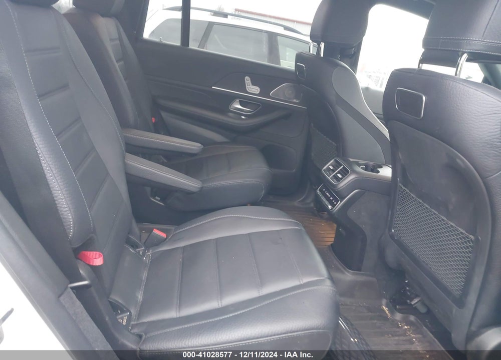 2020 MERCEDES-BENZ GLS 450 4MATIC VIN: 4JGFF5KE7LA128941