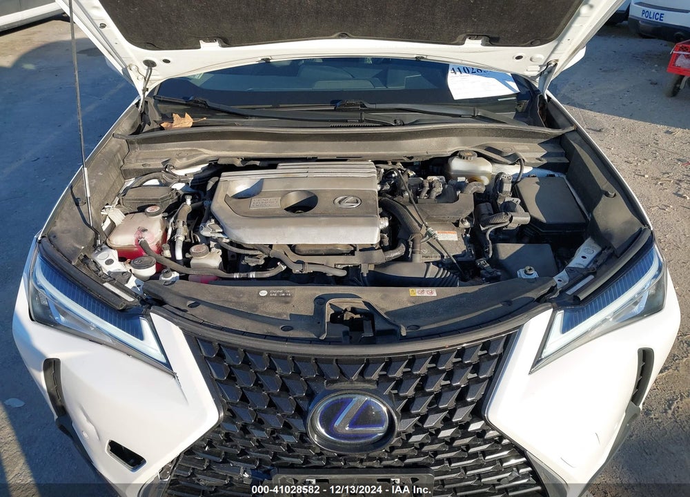 2019 LEXUS UX 250H VIN: JTHU9JBH3K2010432