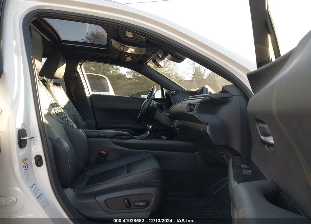 2019 LEXUS UX 250H VIN: JTHU9JBH3K2010432