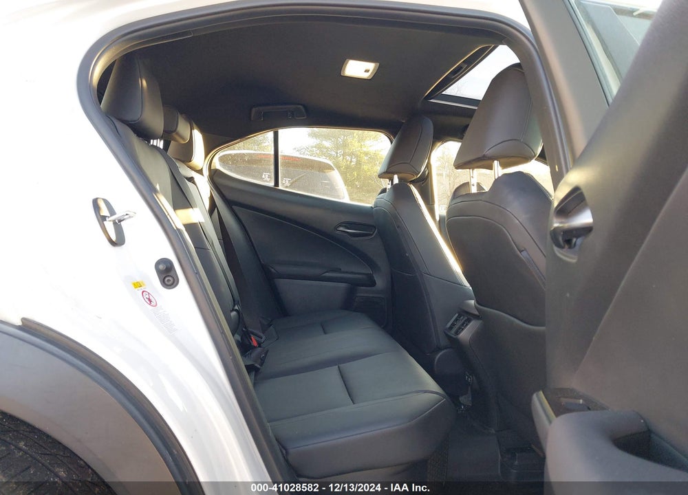2019 LEXUS UX 250H VIN: JTHU9JBH3K2010432