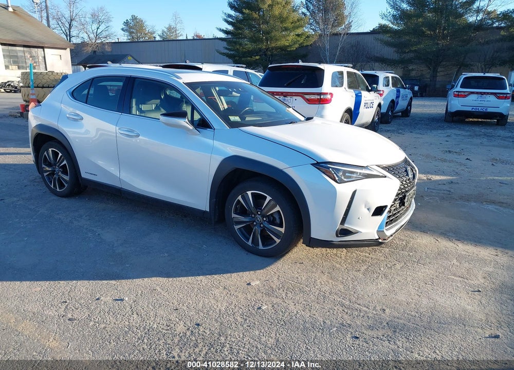 2019 LEXUS UX 250H VIN: JTHU9JBH3K2010432