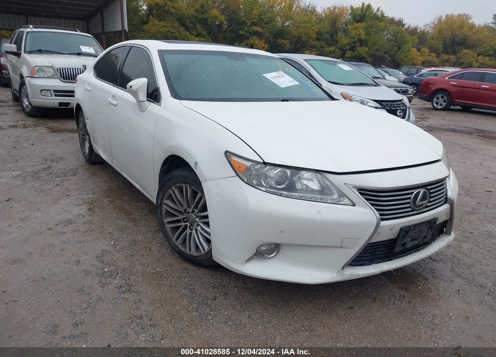 2015 LEXUS ES 350 VIN: JTHBK1GG8F2201667