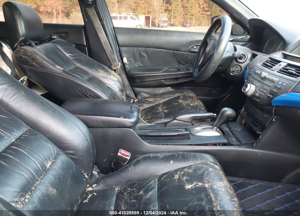 2008 HONDA ACCORD 3.5 EX-L VIN: 1HGCP36898A072927