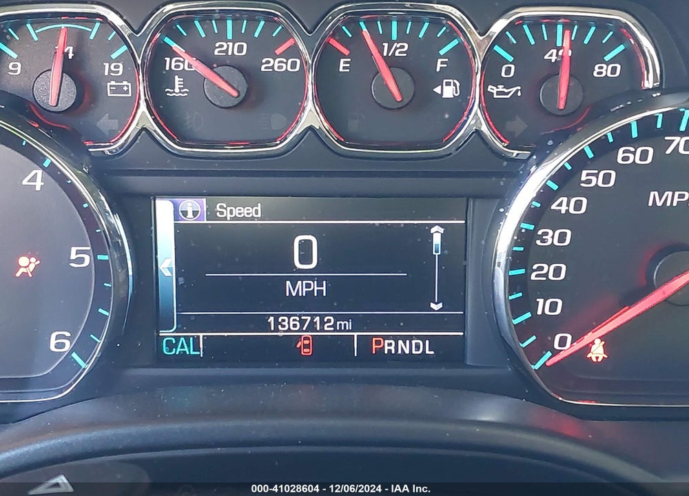2017 GMC SIERRA 1500 SLE VIN: 3GTU2MEC7HG275586