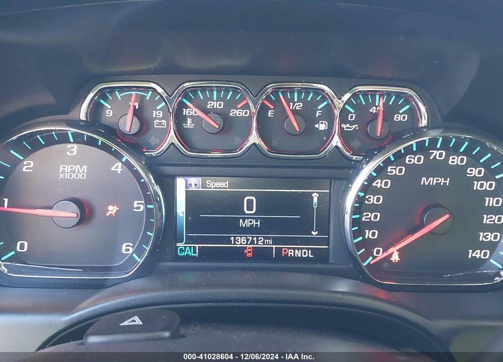 2017 GMC SIERRA 1500 SLE VIN: 3GTU2MEC7HG275586