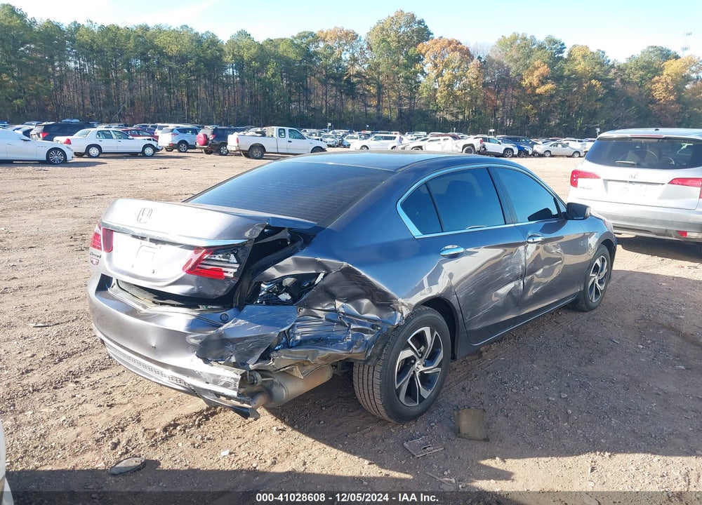 2017 HONDA ACCORD VIN: 1HGCR2F34HA175925
