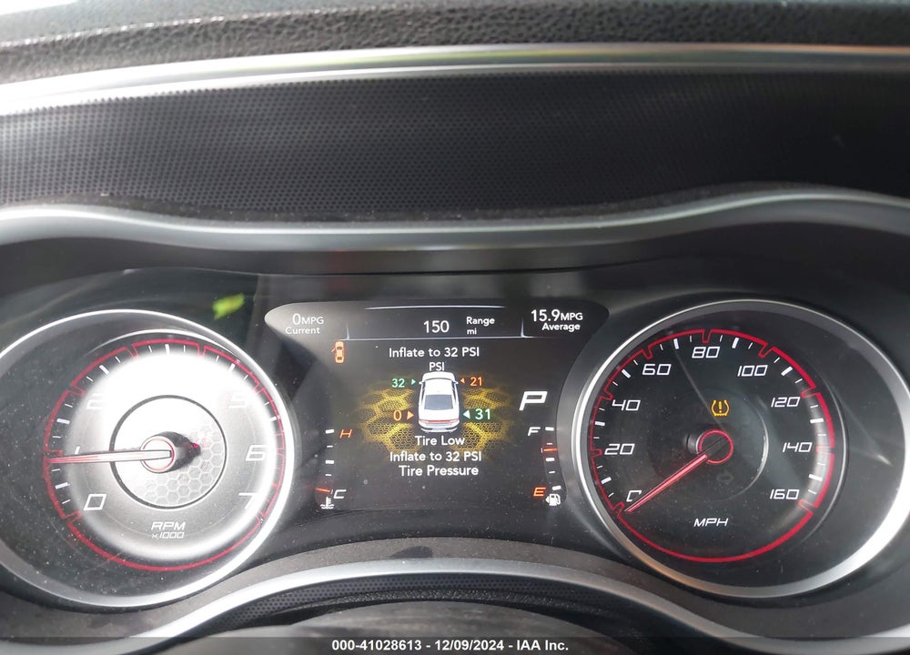 2015 DODGE CHARGER R/T VIN: 2C3CDXCT1FH915383