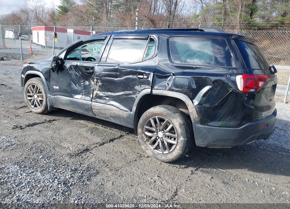 2017 GMC ACADIA SLT-1 VIN: 1GKKNVLS6HZ162585