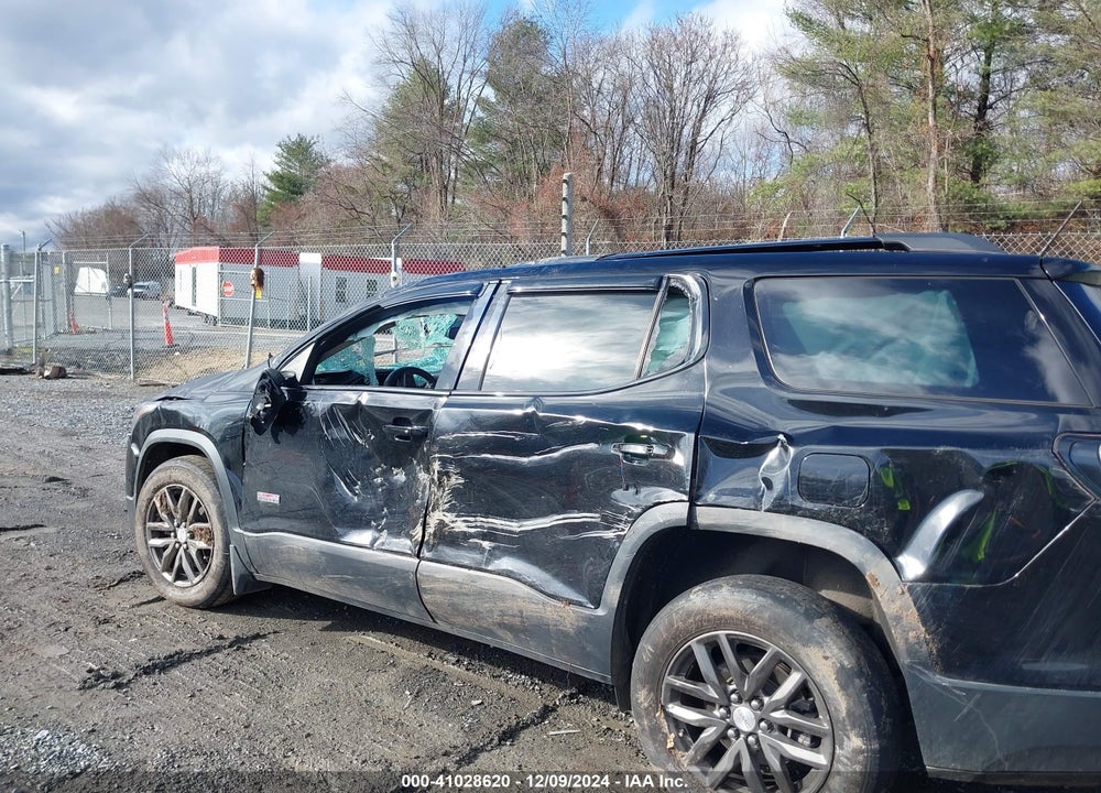2017 GMC ACADIA SLT-1 VIN: 1GKKNVLS6HZ162585