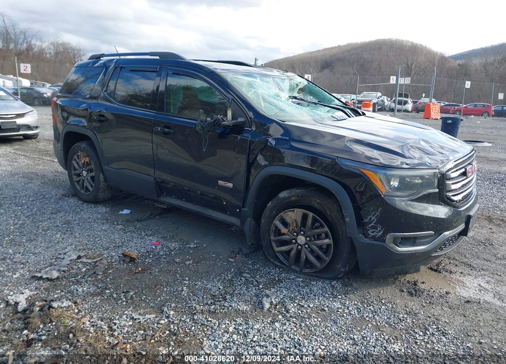 2017 GMC ACADIA SLT-1 VIN: 1GKKNVLS6HZ162585