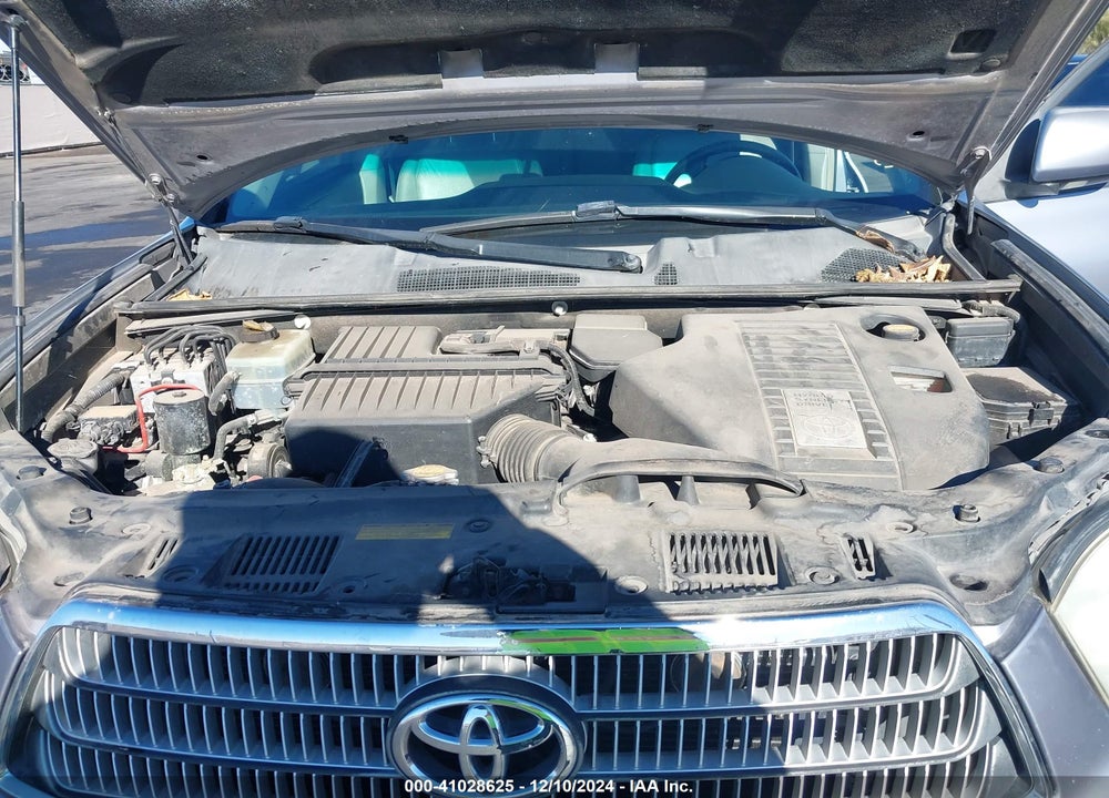 2008 TOYOTA HIGHLANDER HYBRID LIMITED VIN: JTEEW44A982009063