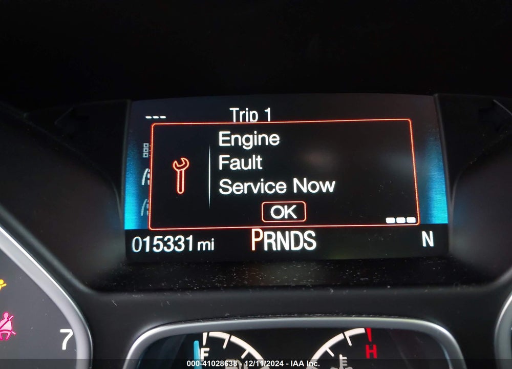 2018 FORD FOCUS SEL VIN: 1FADP3M28JL310400