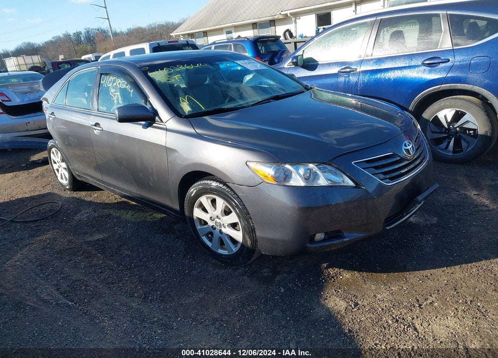 2007 TOYOTA CAMRY XLE V6 VIN: 4T1BK46K17U030626