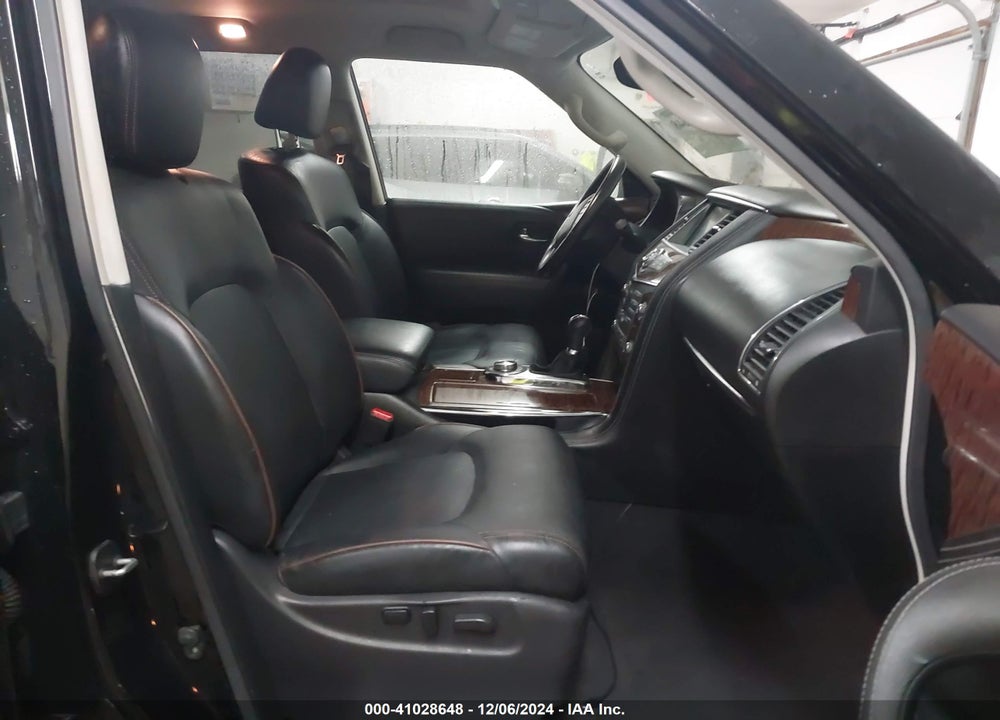 2019 NISSAN ARMADA SL VIN: JN8AY2NC1KX509167