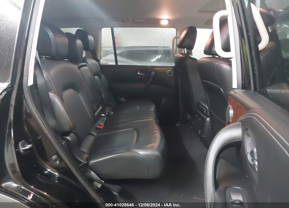 2019 NISSAN ARMADA SL VIN: JN8AY2NC1KX509167