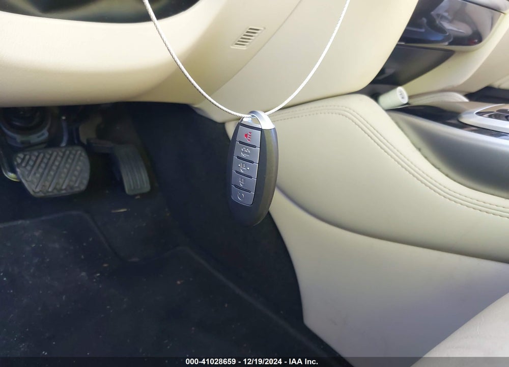 2017 INFINITI QX60 VIN: 5N1DL0MM4HC510234