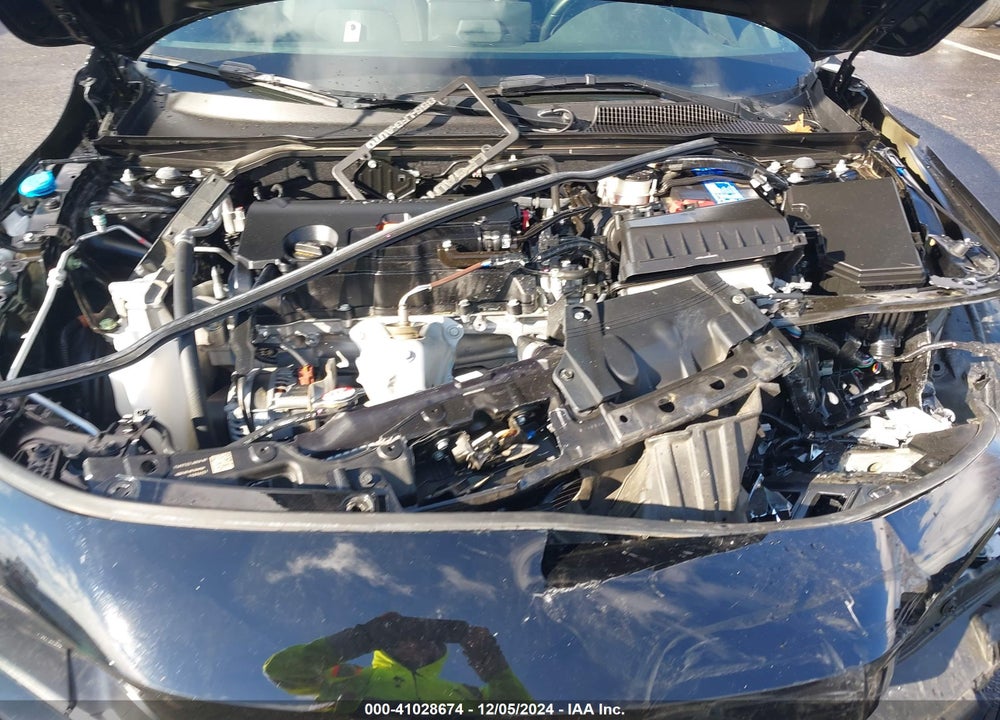 2023 HONDA CIVIC VIN: 2HGFE2F54PH549458