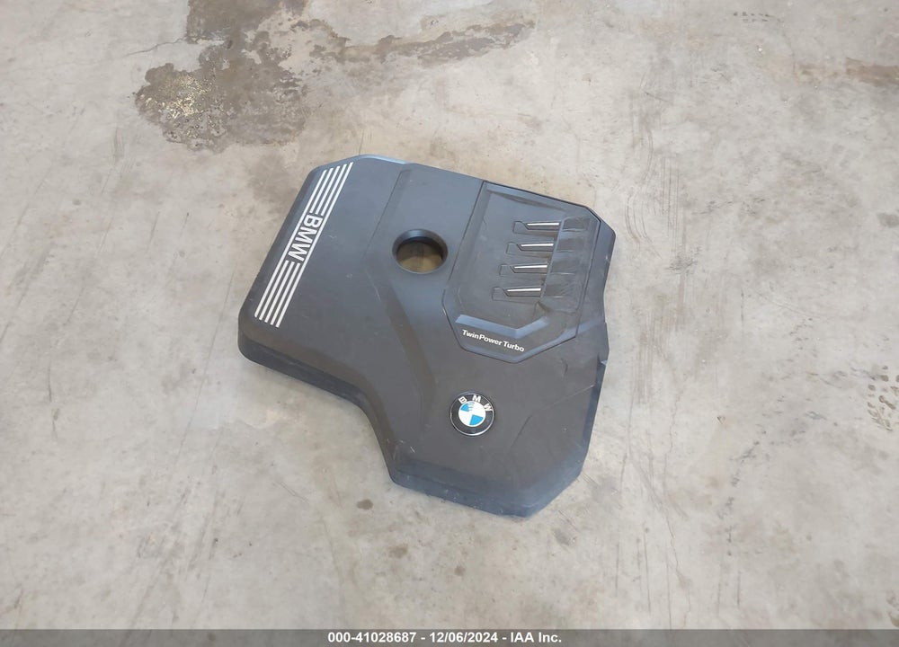 2019 BMW 330I VIN: WBA5R1C59KAK08803