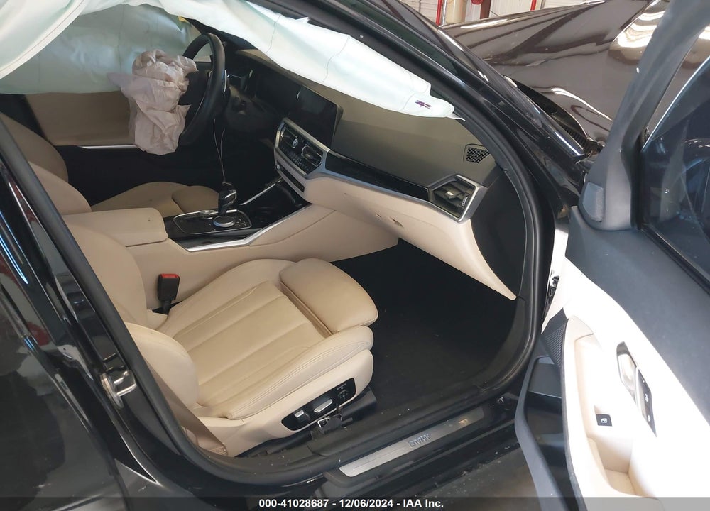 2019 BMW 330I VIN: WBA5R1C59KAK08803