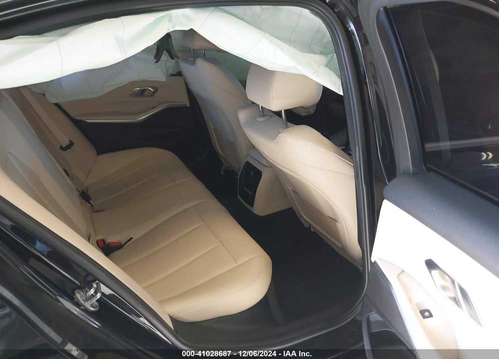 2019 BMW 330I VIN: WBA5R1C59KAK08803