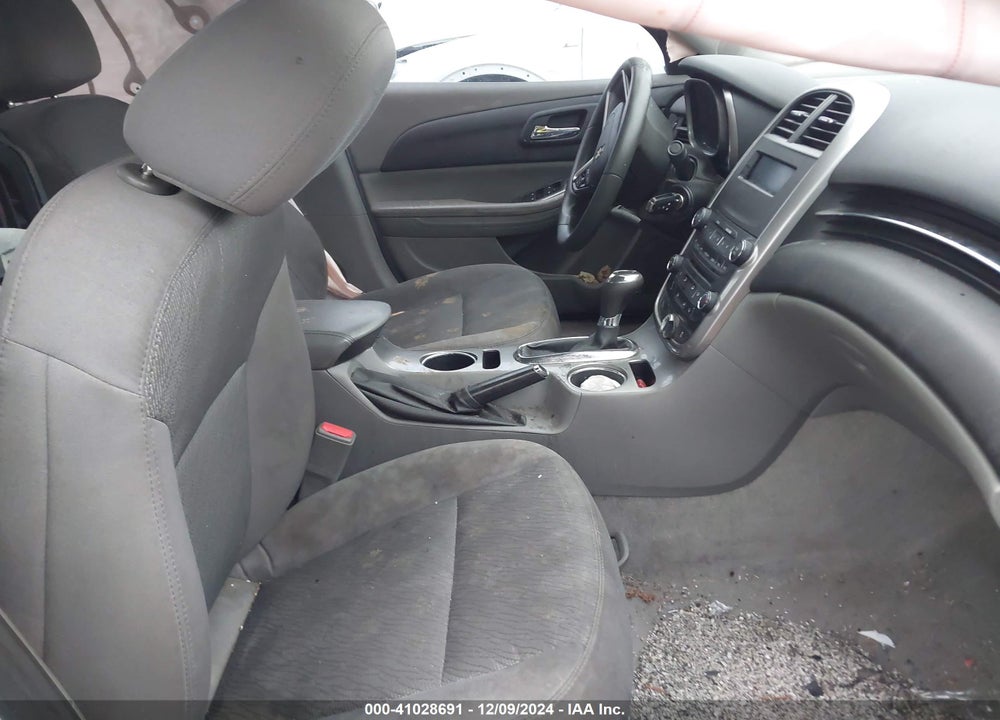 2016 CHEVROLET MALIBU LIMITED 1FL VIN: 1G11A5SAXGU127712