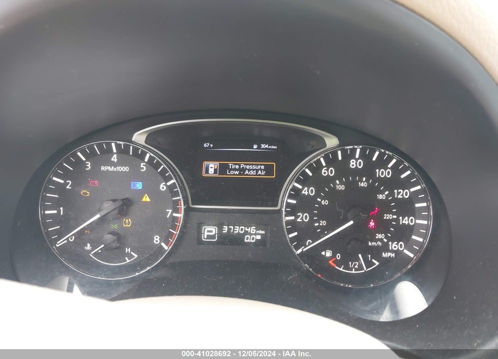 2015 NISSAN ALTIMA 2.5 S VIN: 1N4AL3AP2FN912476