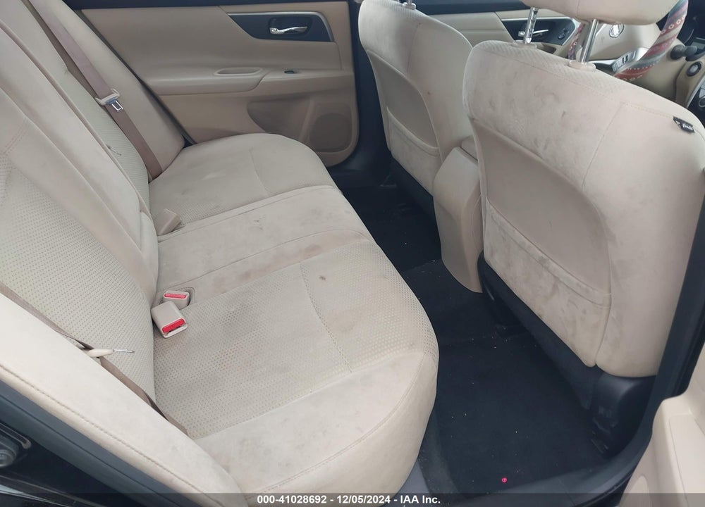 2015 NISSAN ALTIMA 2.5 S VIN: 1N4AL3AP2FN912476