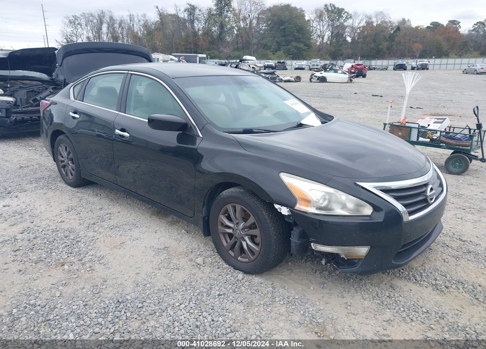 2015 NISSAN ALTIMA 2.5 S VIN: 1N4AL3AP2FN912476