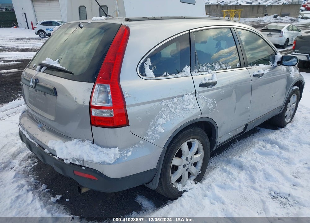 2008 HONDA CR-V LX VIN: JHLRE48338C010064