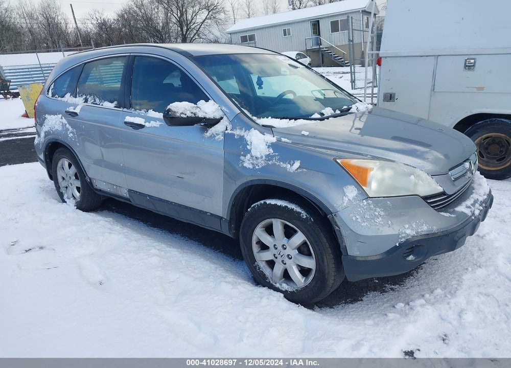 2008 HONDA CR-V LX VIN: JHLRE48338C010064