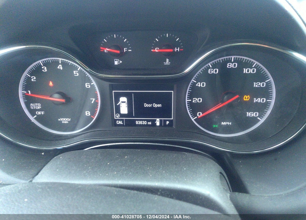 2017 CHEVROLET CRUZE LT AUTO VIN: 3G1BE6SMXHS549800