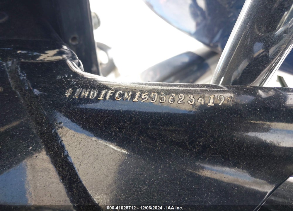 2013 HARLEY-DAVIDSON FLHTCU ULTRA CLASSIC ELECTRA GLD VIN: 1HD1FCM15DB623419
