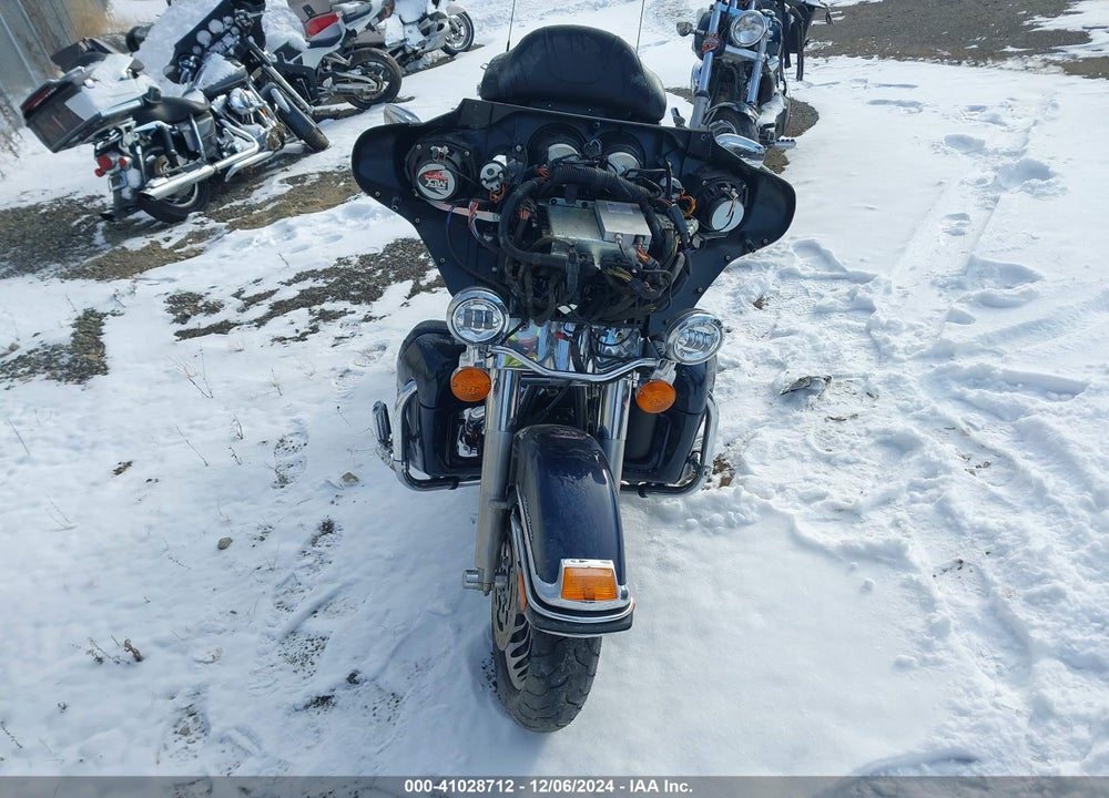 2013 HARLEY-DAVIDSON FLHTCU ULTRA CLASSIC ELECTRA GLD VIN: 1HD1FCM15DB623419
