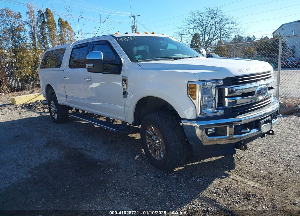 2019 FORD F-350 XLT VIN: 1FT8W3B66KEE79308